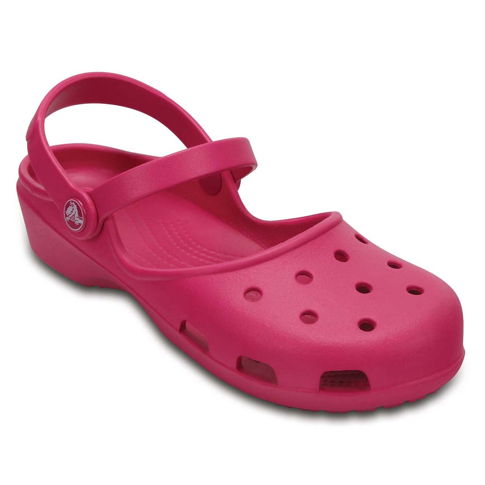 Crocs Karin Clog Pink buy and offers on 