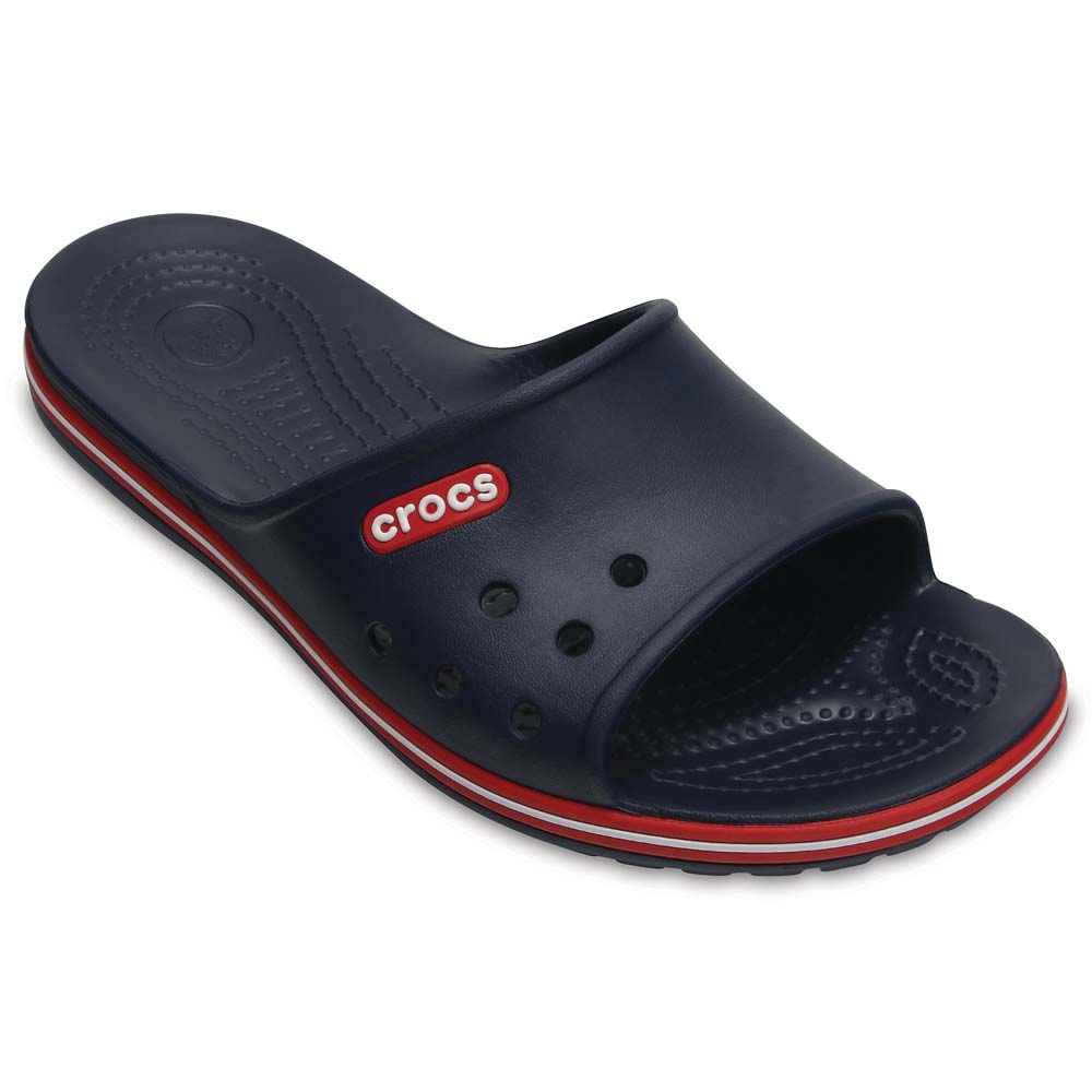 Crocs Crocband II Slide Blue buy and offers on Dressinn