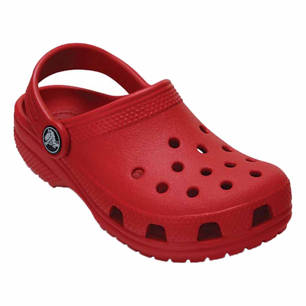Clogs Crocs Classic Clogs Red