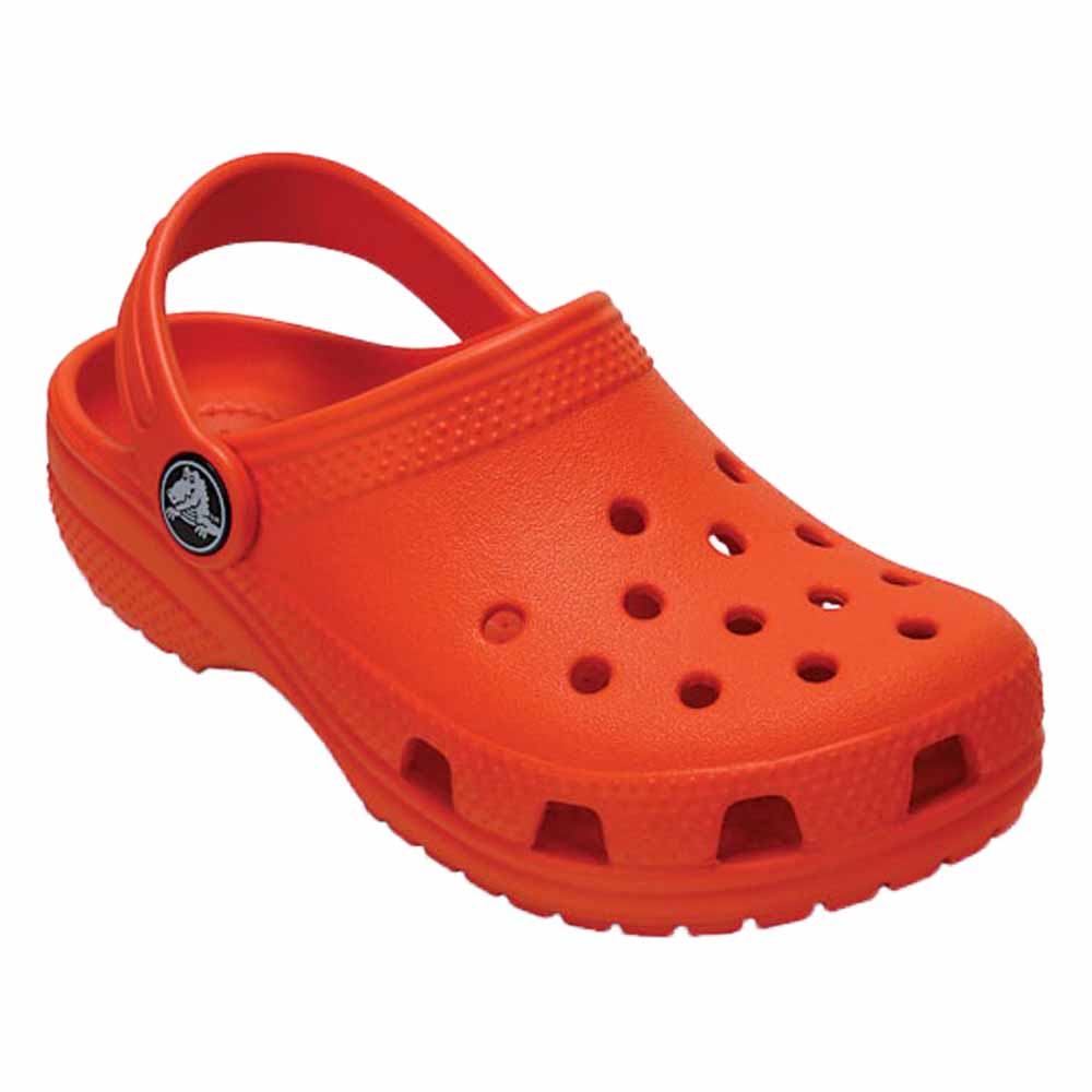 Shoes Crocs Classic Clogs Orange