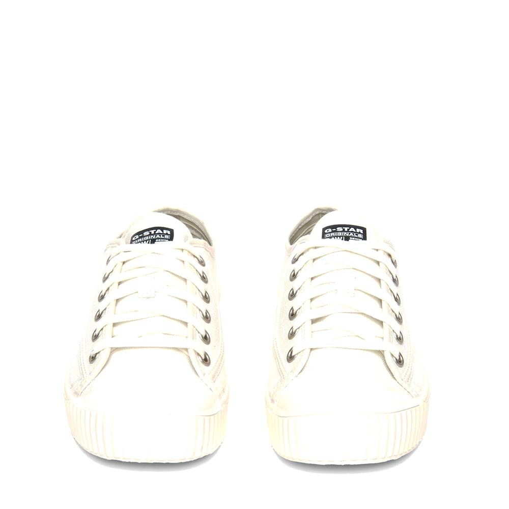 Chaussures Gstar Formateurs Rovulc HB Low White