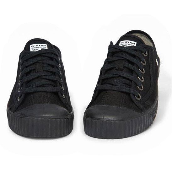 Chaussures Gstar Formateurs Rovulc HB Black