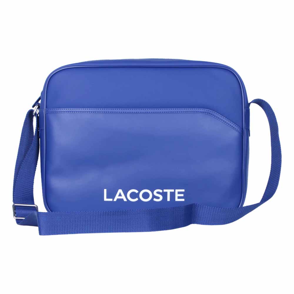 lacoste airline bag