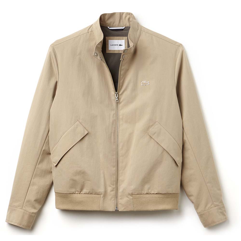Lacoste BH2339 Jacket Beige buy and 