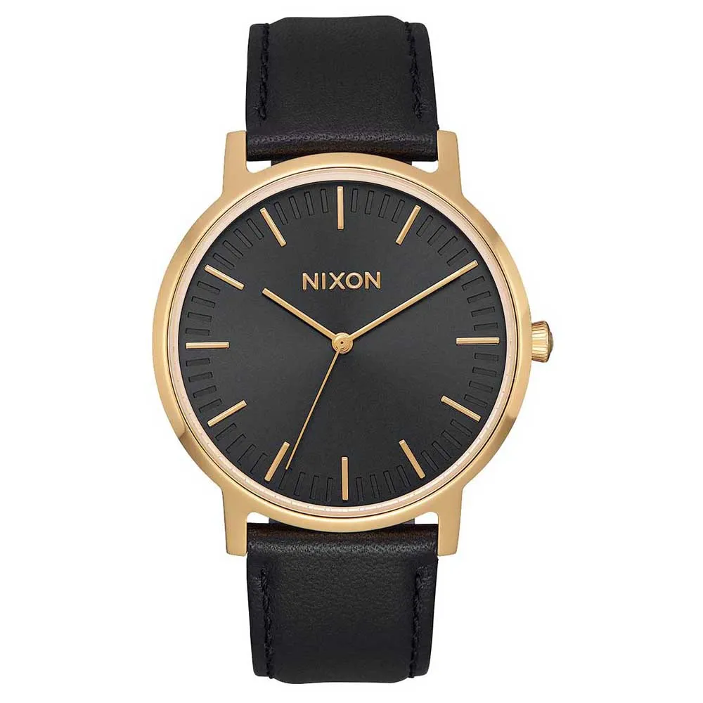 nixon porter 35 leather