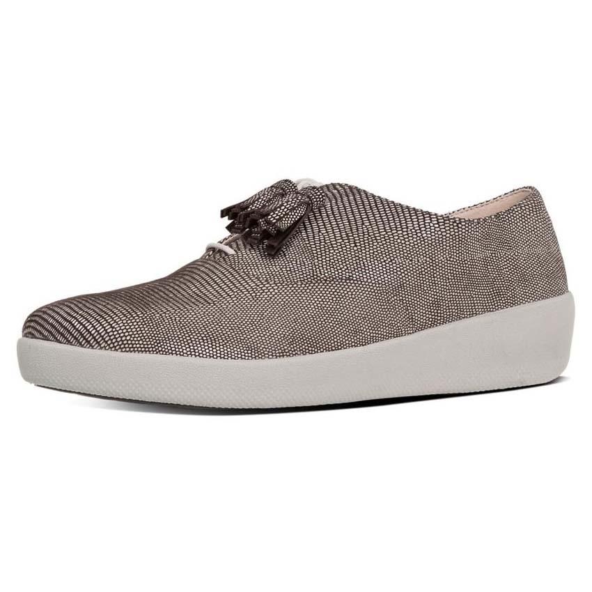 Fitflop Classic Tassel Super Oxford Shoes 