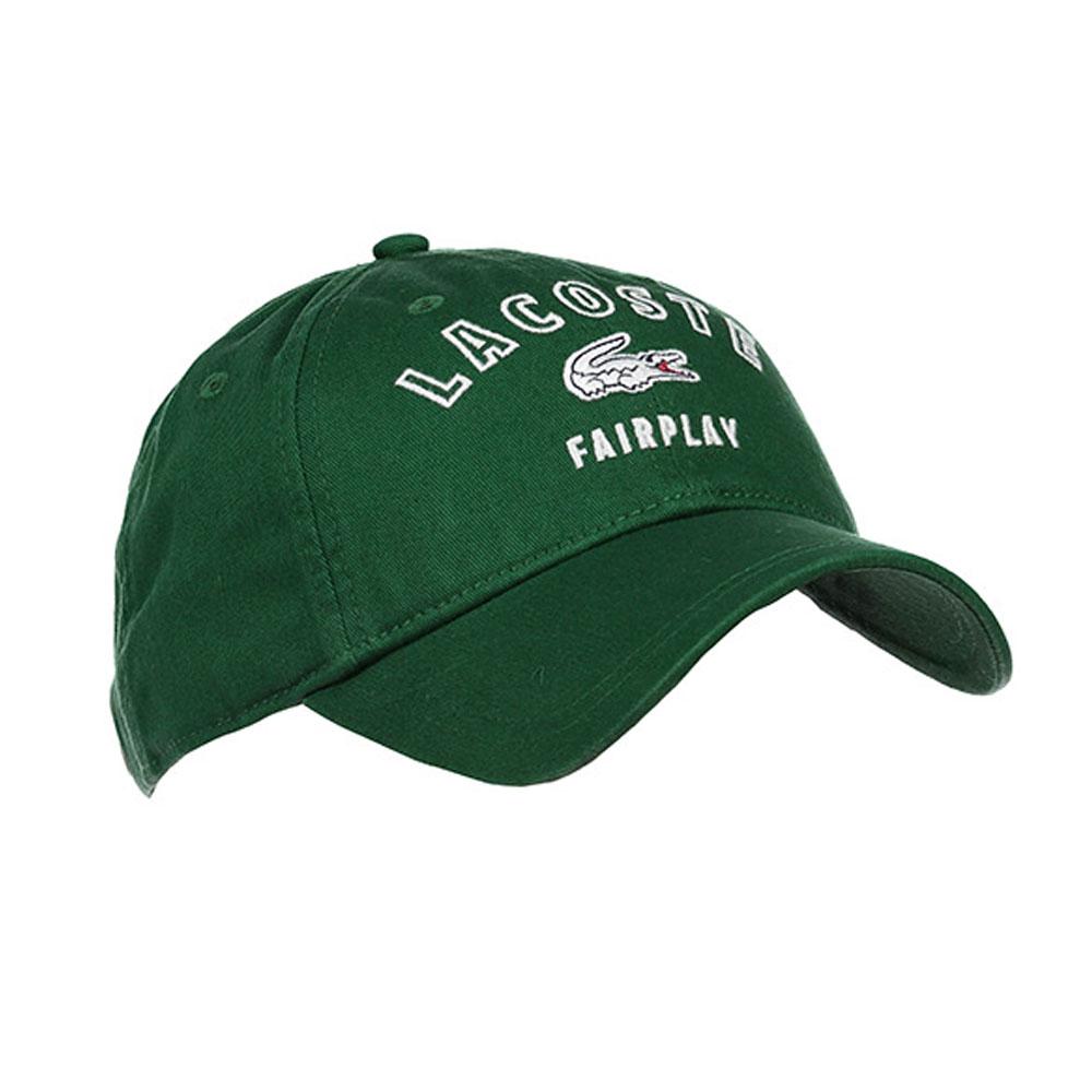 lacoste fairplay hat