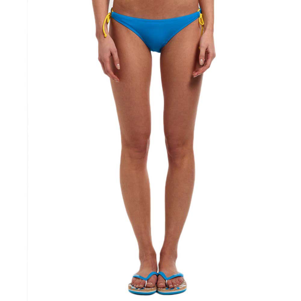 Clothing Superdry Waverider Bikini Bottom Blue