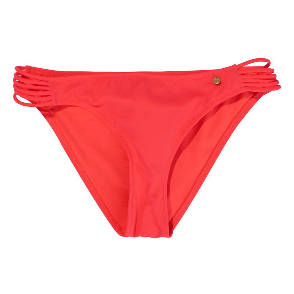 Swimwear Superdry Santorini Bikini Bottom Red
