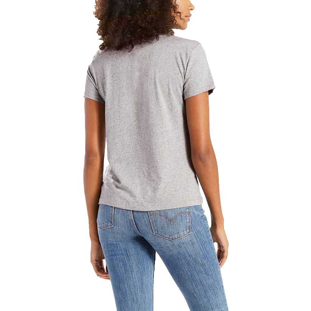 T-shirts Levi´s® The Perfect 17369 Short Sleeve T-Shirt Grey