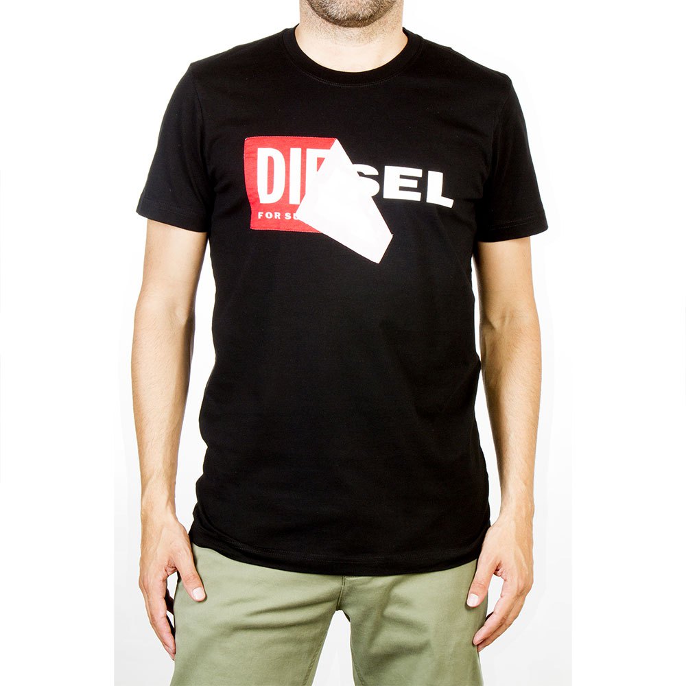Diesel Camiseta Manga Corta T Diego QA