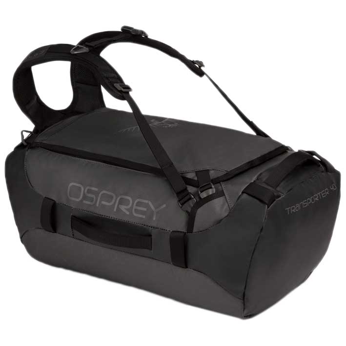 Travel Bags Osprey Transporter 40L Bag Black