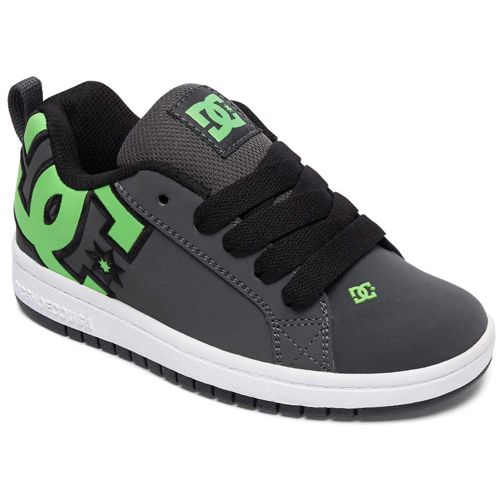 Dc shoes Court Graffik SE Зеленый 