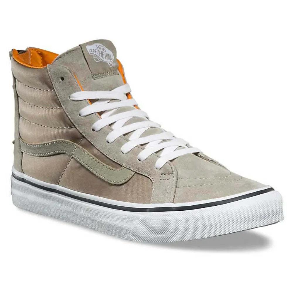 vans sk8 high slim