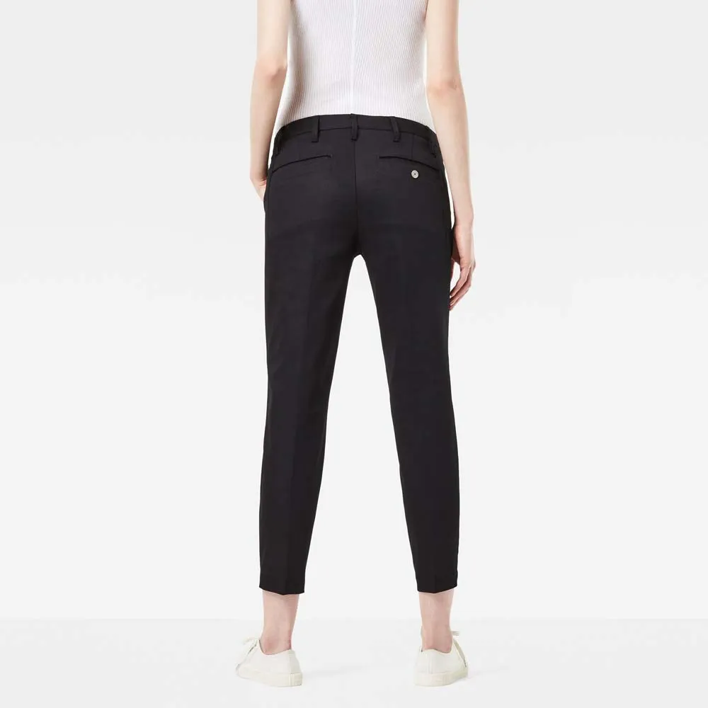 bronson mid waist skinny