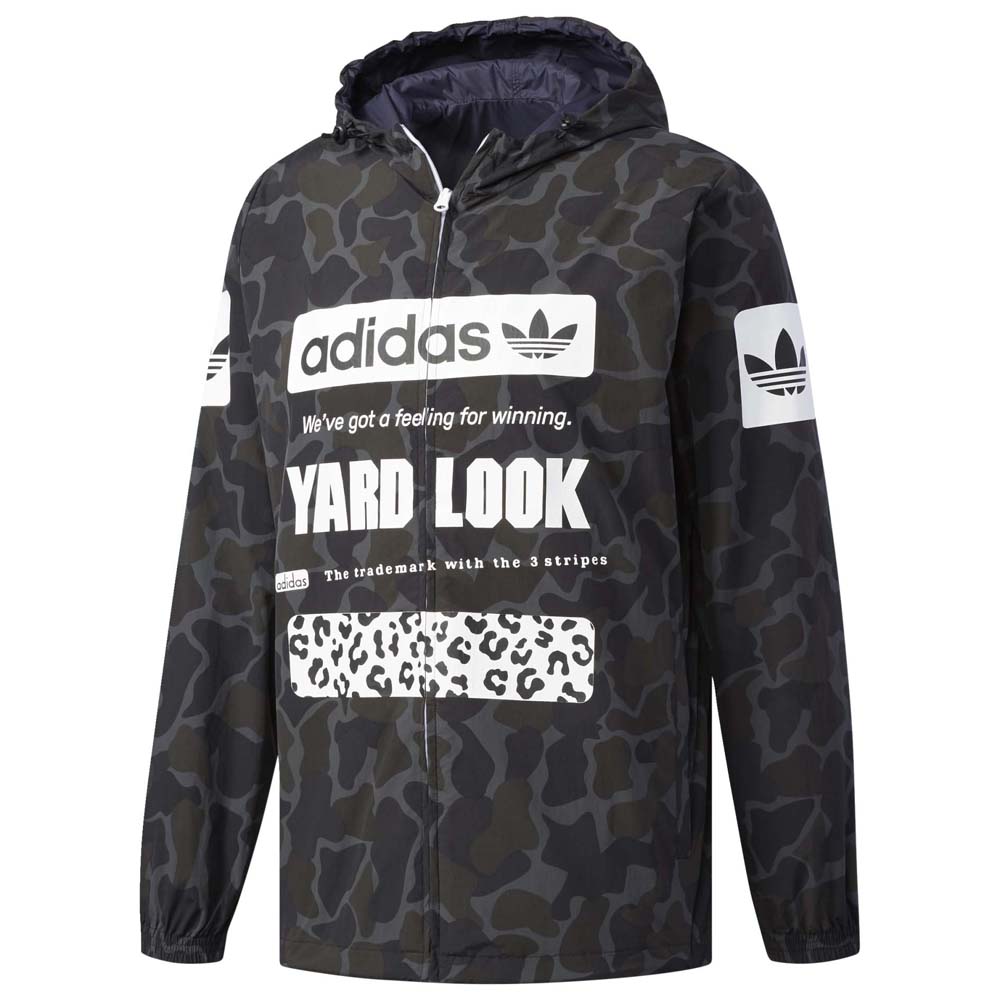 adidas yard look jacket