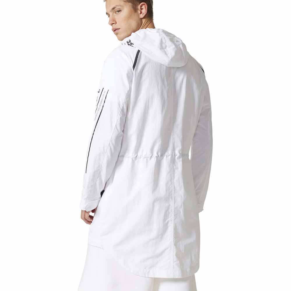 adidas nmd utility jacket white