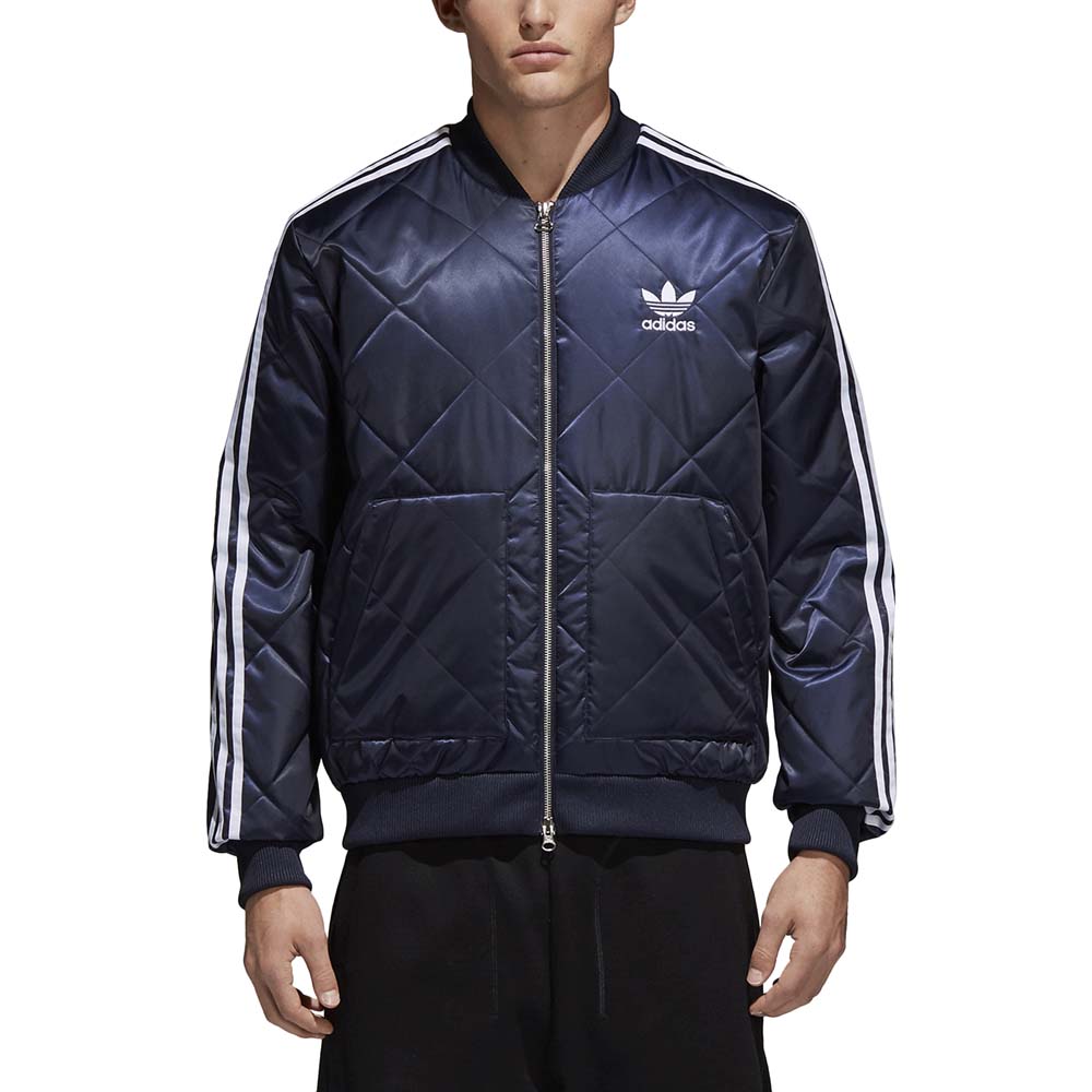 adidas quilted sst jacket