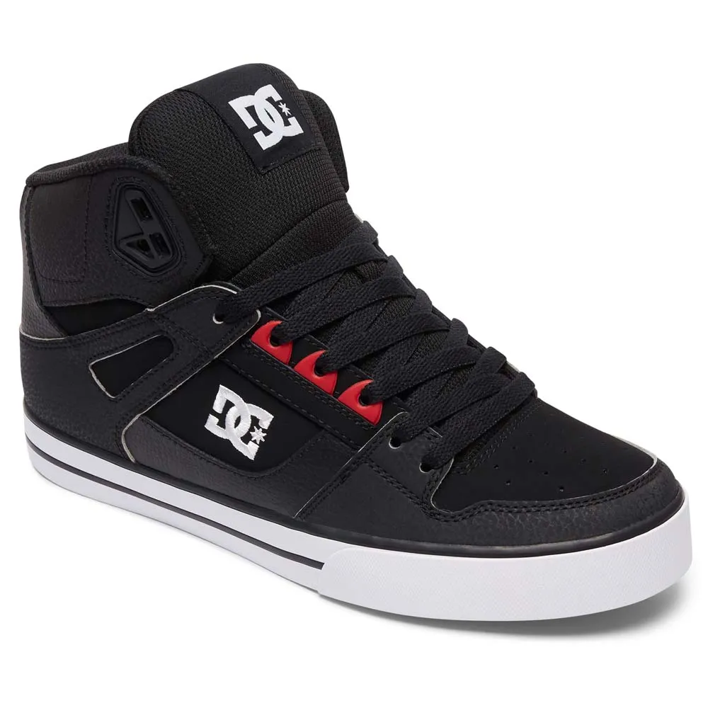 spartan high dc shoes