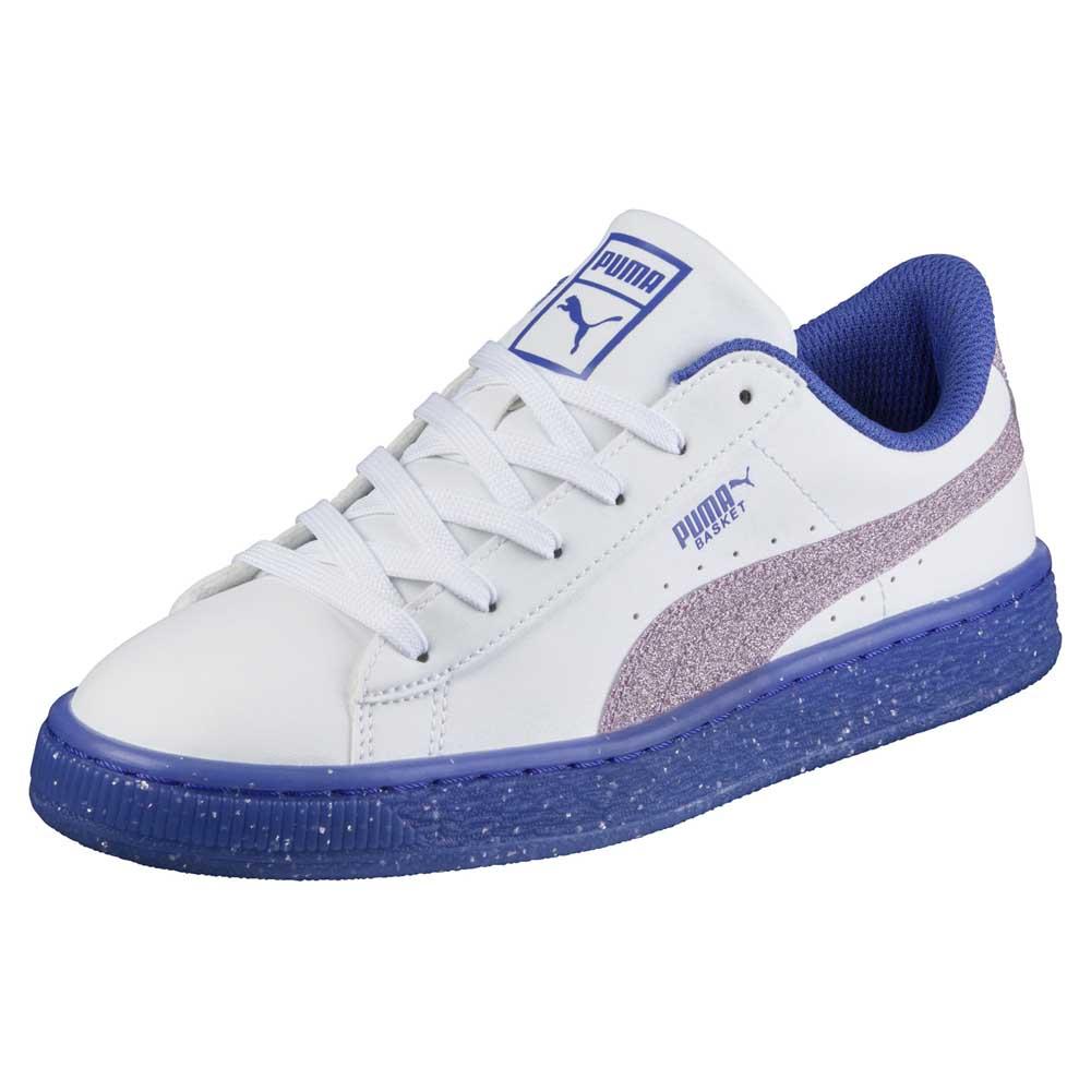 Puma Basket Iced Glitter 2 PS buy and 