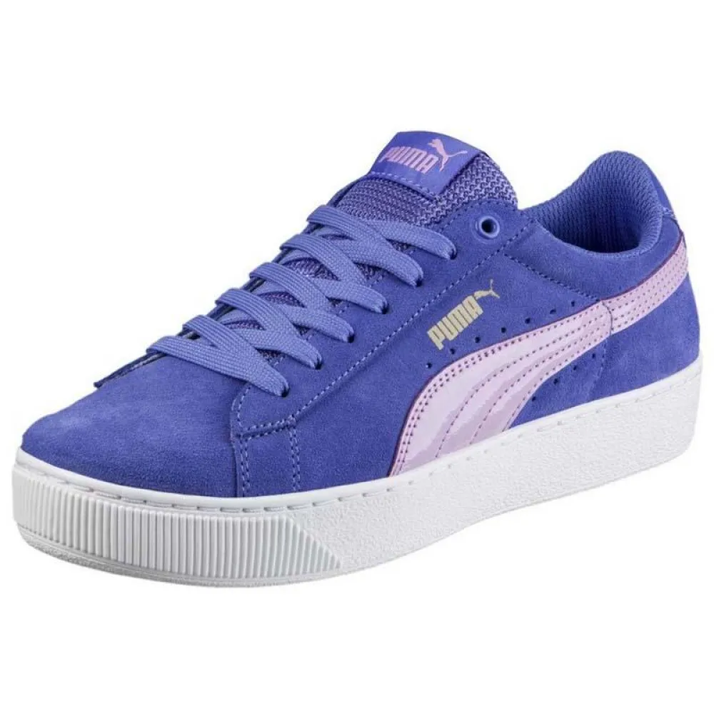 puma vikky platform