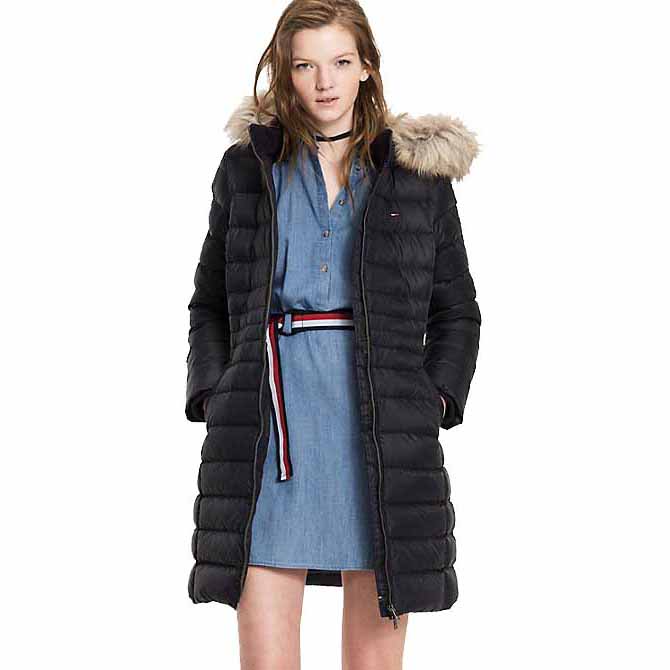 Tommy hilfiger Basic Down Coat buy and 