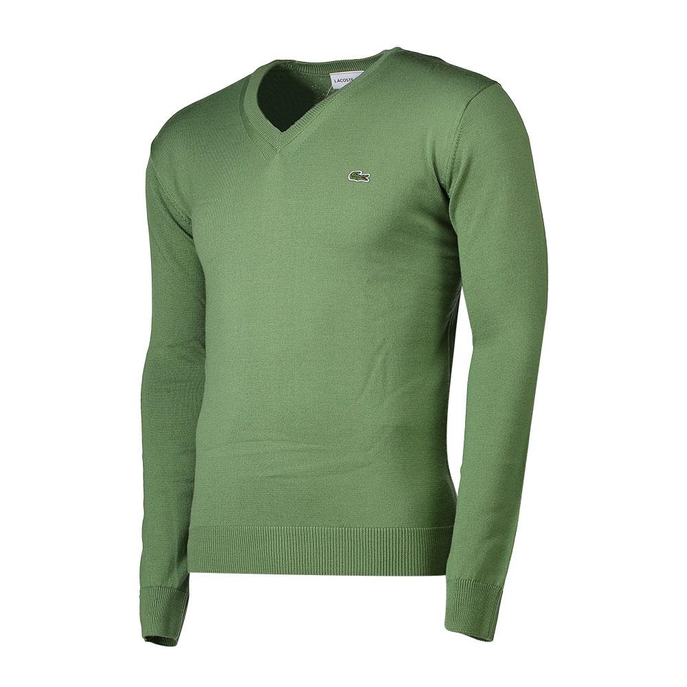 Lacoste Sweater Green buy and offers on 