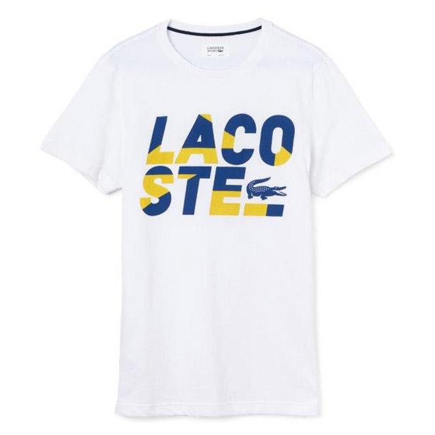 lacoste shirts white