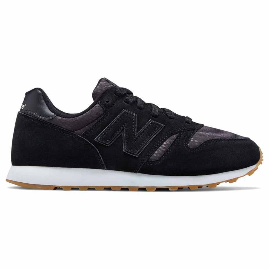 New balance 373 Suede Black buy and offers on Dressinn