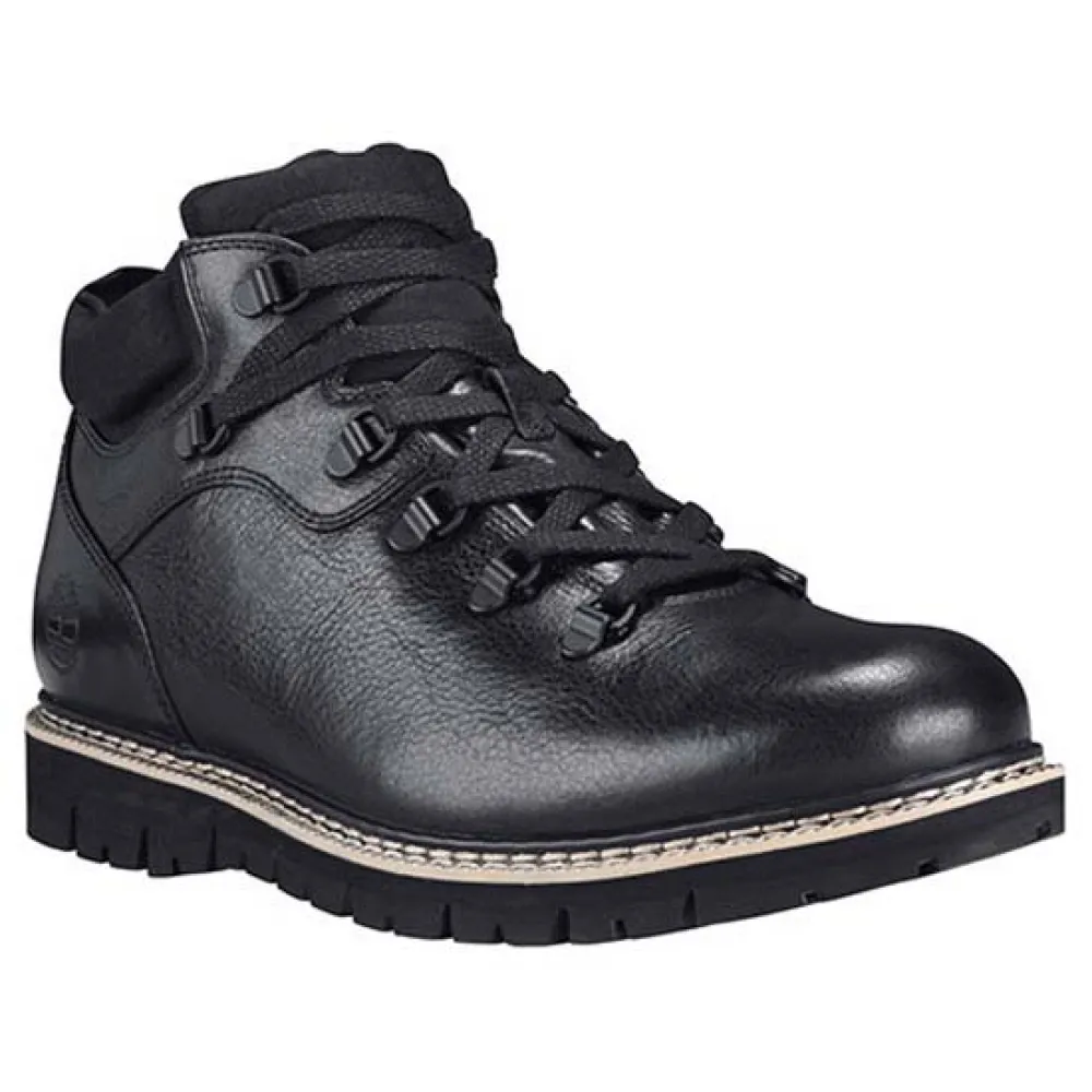 timberland britton hill black