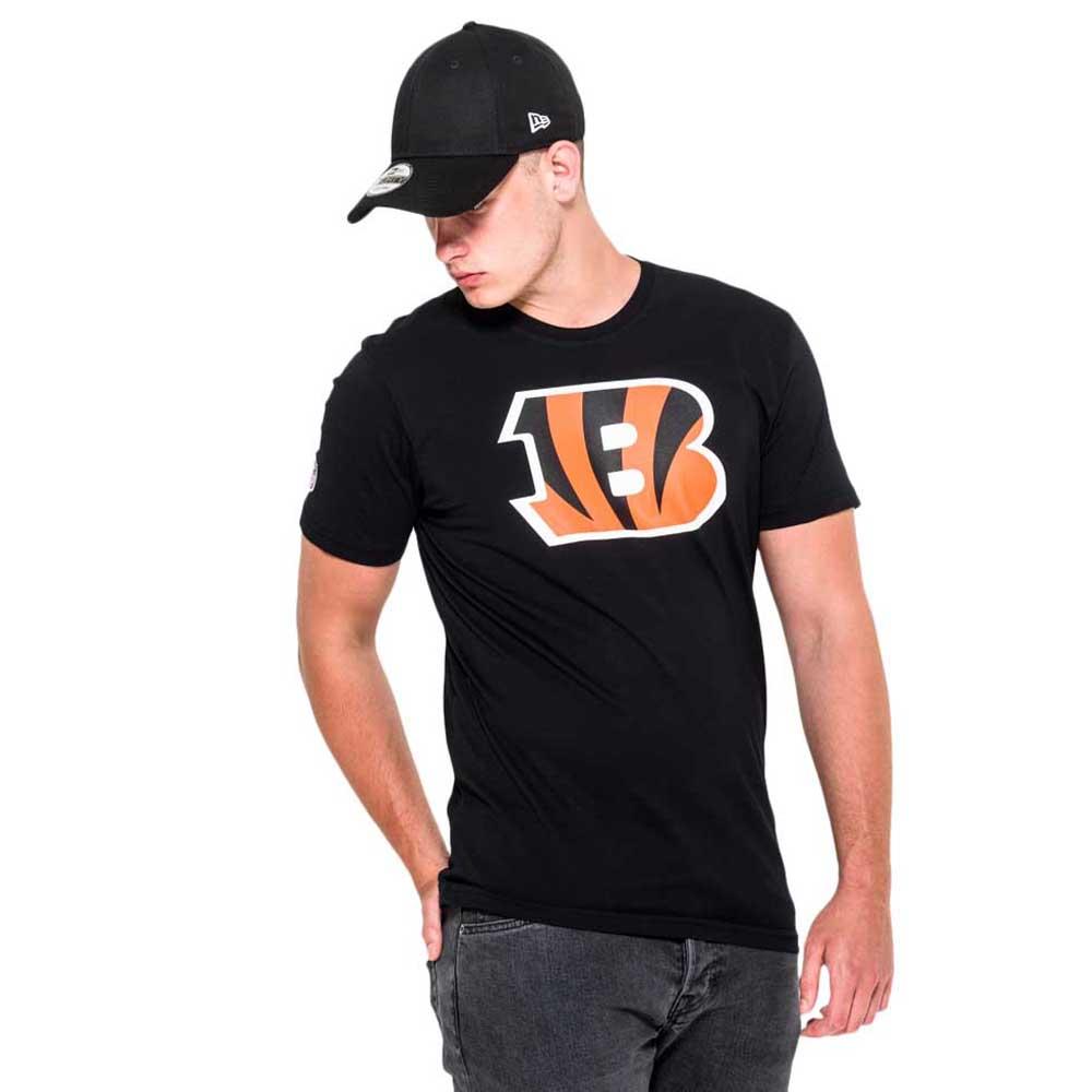 New Era Cincinnati Bengals Team Logo Short Sleeve TShirt 