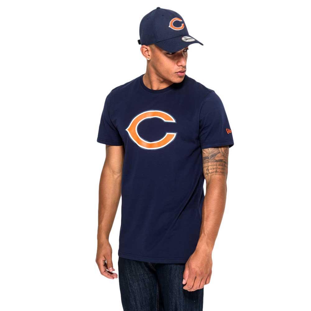 chicago bears denim shirt