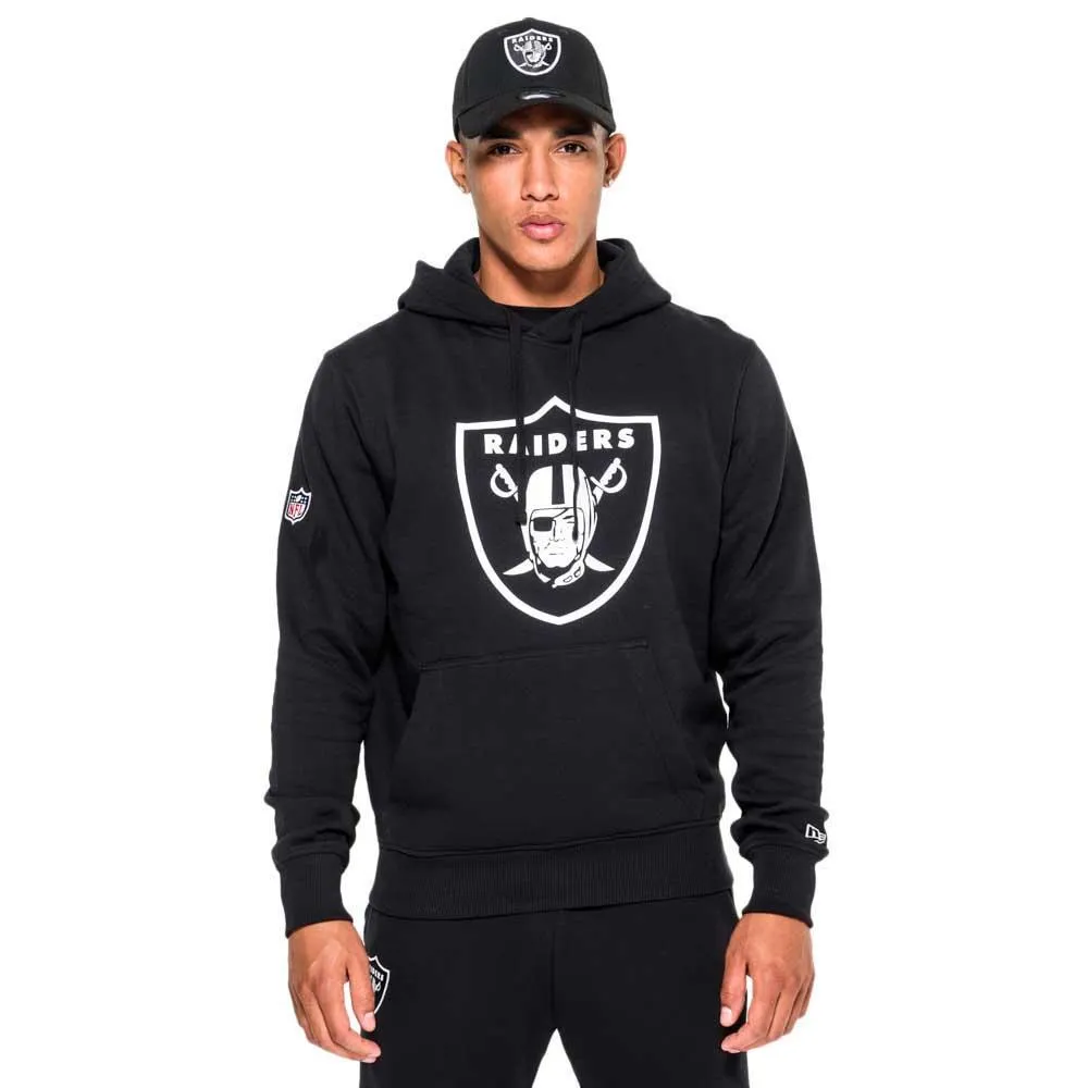 new era oakland raiders hoodie
