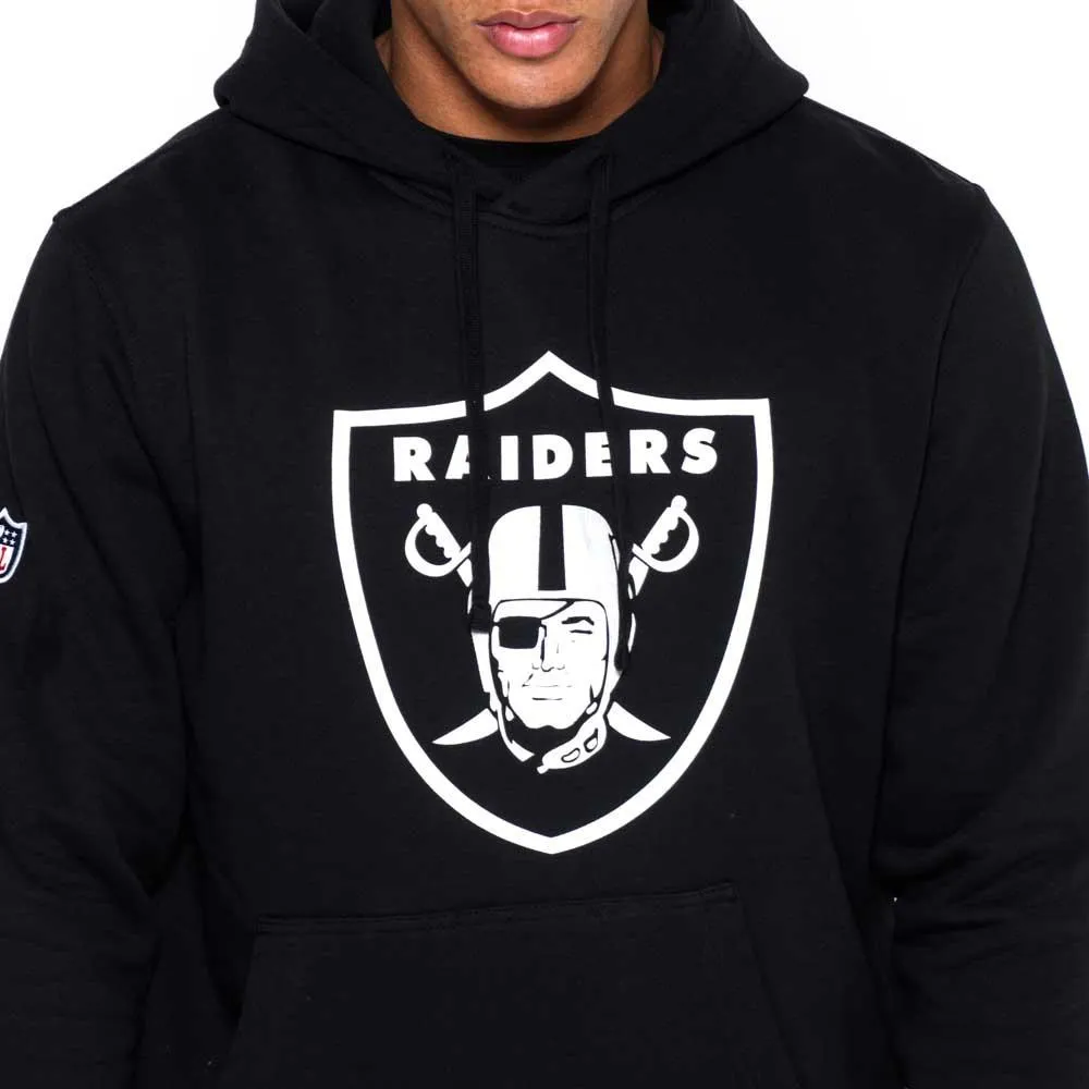 new era oakland raiders hoodie