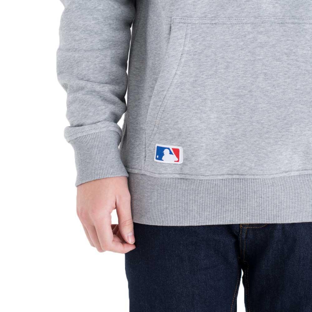 New Era MLB Logo Hoodie 