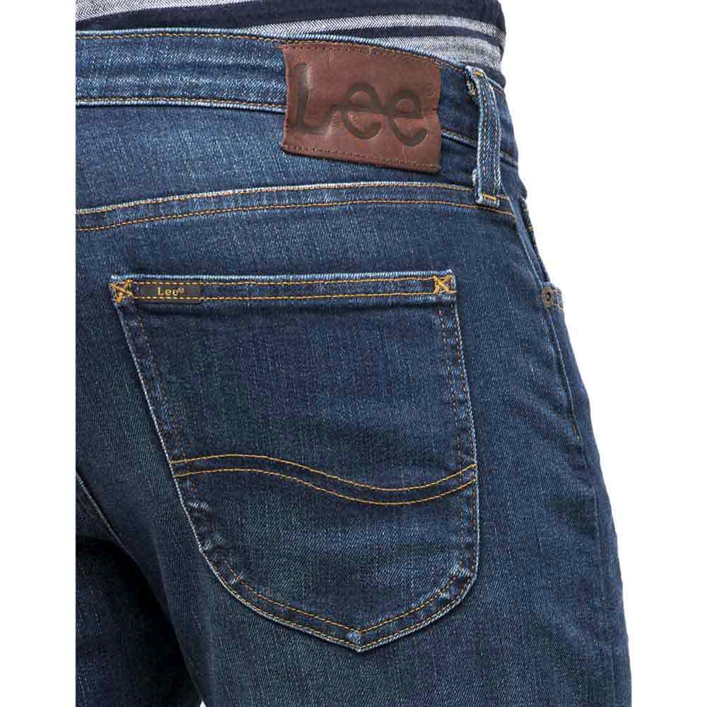 Lee Malone Jeans Blue buy and offers on Dressinn