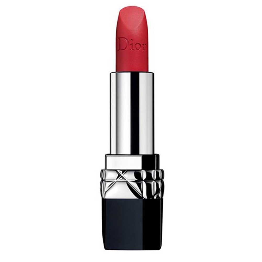 Dior Rouge Matte 999 Red buy and offers 