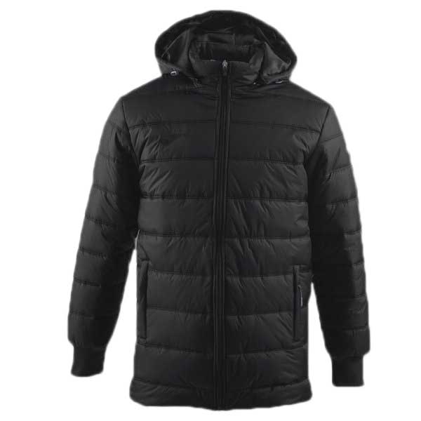 Coats And Parkas Joma Nylon Jacket Black