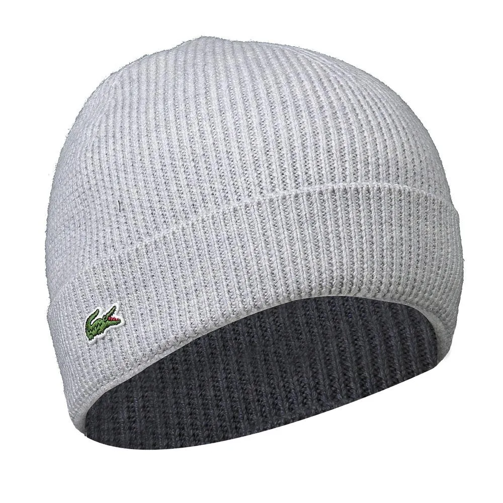 bonnet peruvien lacoste