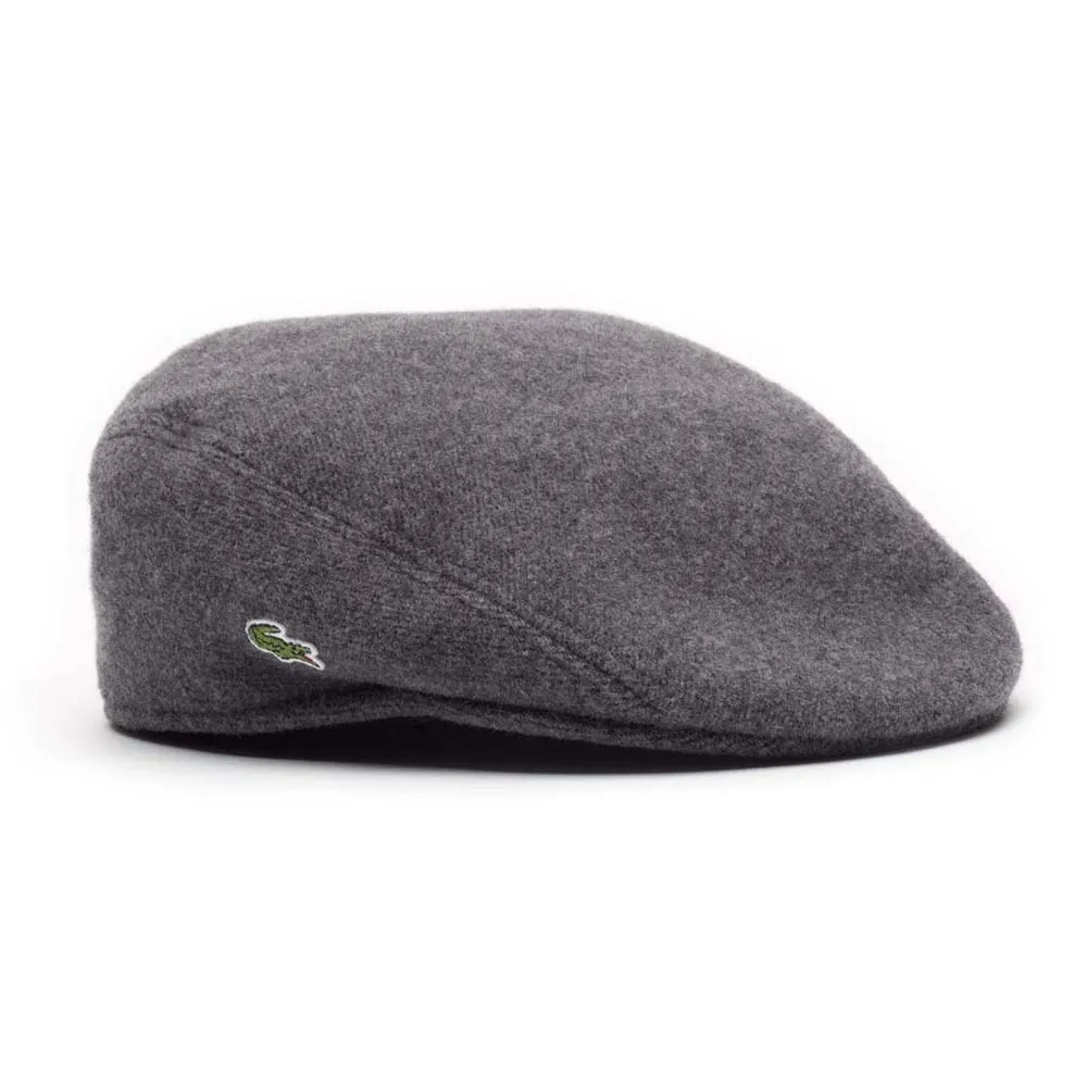 lacoste flat cap