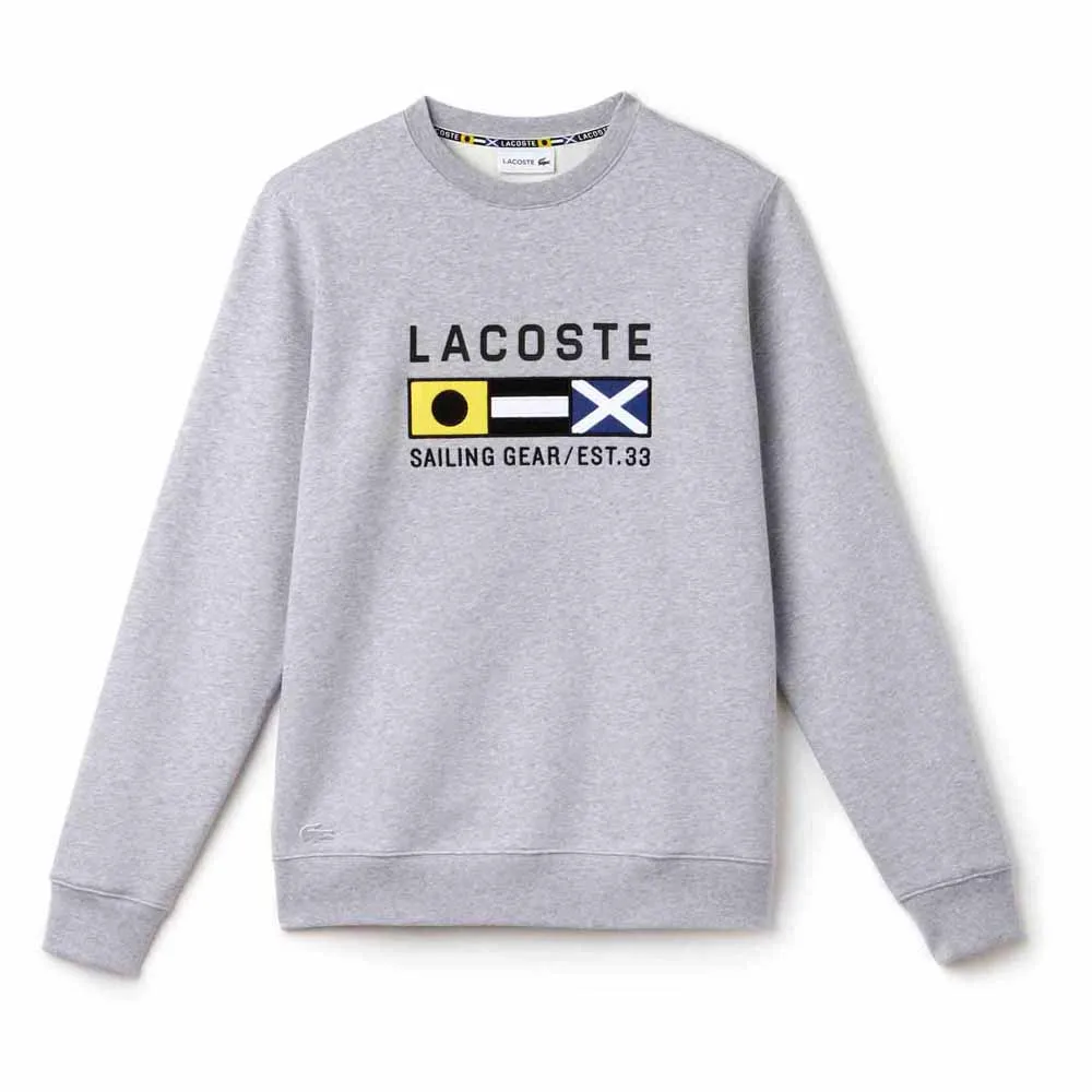 lacoste sweatshirts