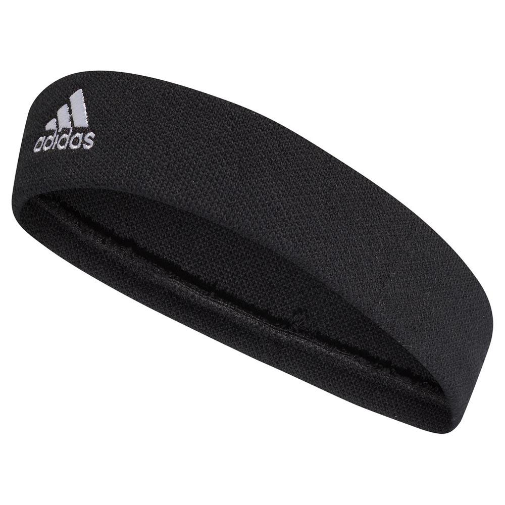 Accessories Adidas Badminton Logo Headband Black