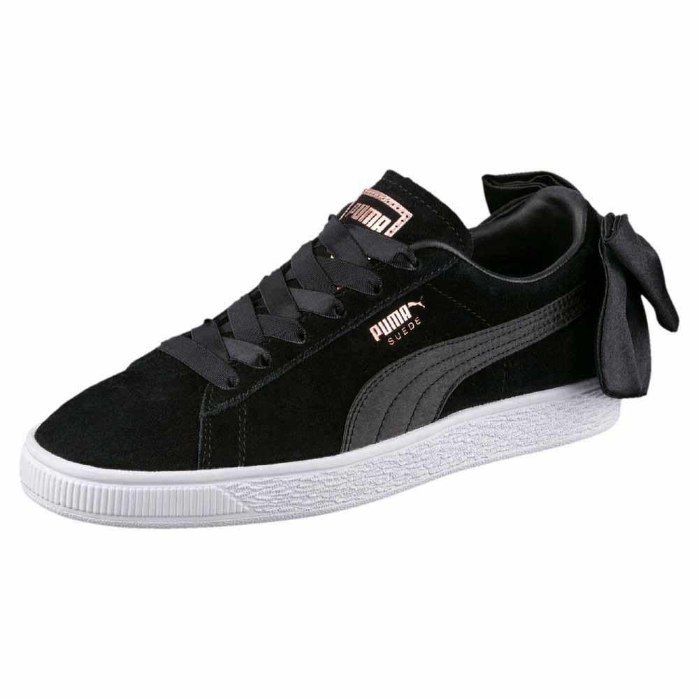 Chaussures Puma Formateurs Suede Bow 