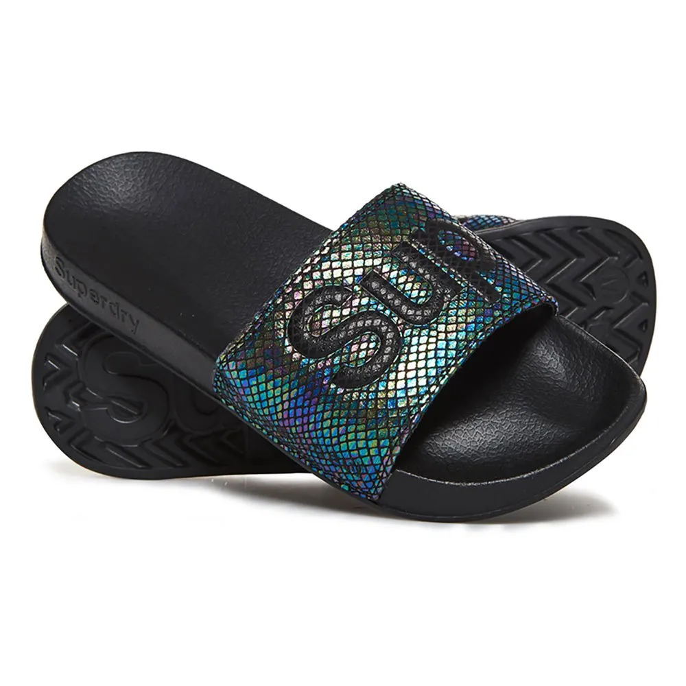 ladies superdry slippers
