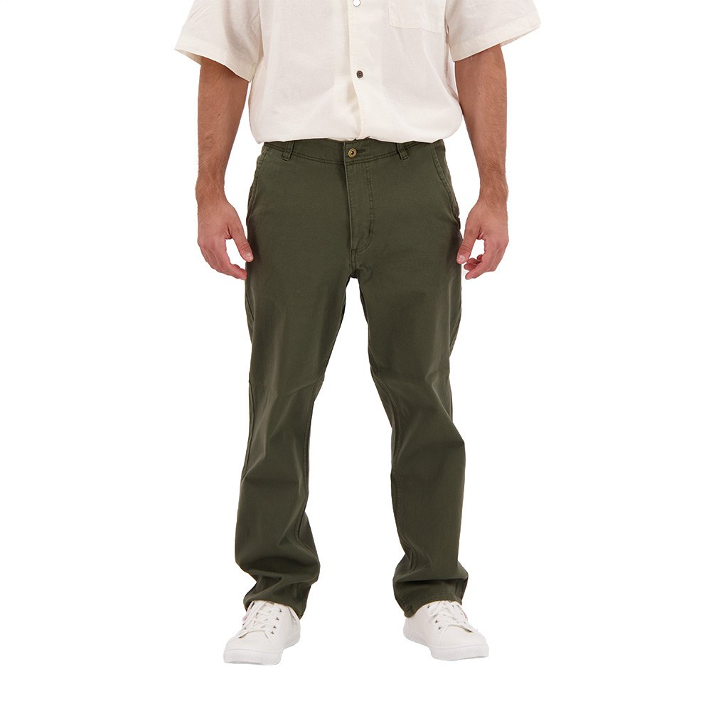Clothing Dockers Alpha 360 Slim Pants Green