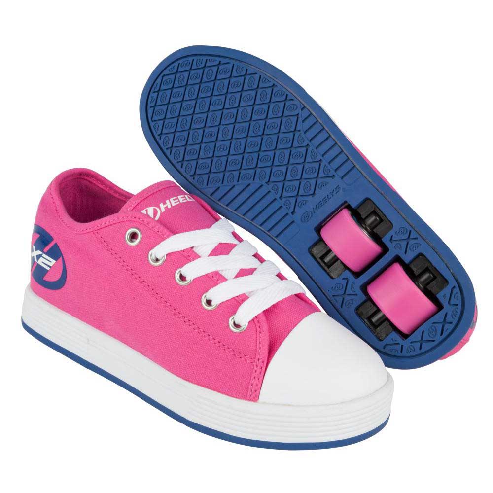 Sneakers Heelys X2 Fresh Trainers Pink