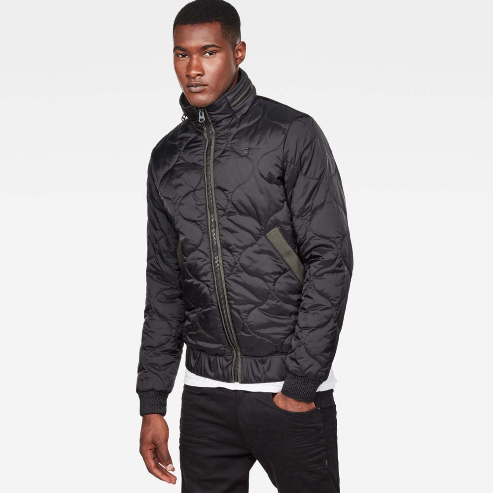Gstar Meefic Quilted Overshirt buy and 