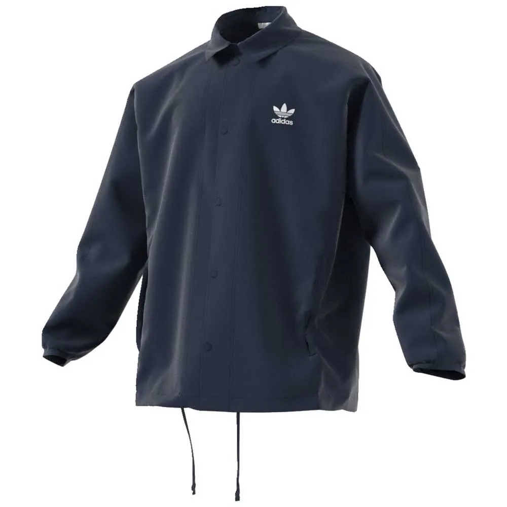 adidas originals trefoil coach jacket