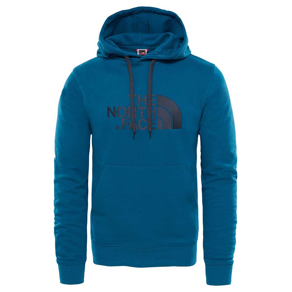 the north face drew peak pullover hoodie
