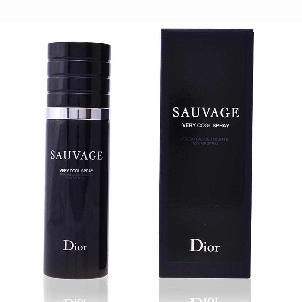 Daar Vrijwillig Mechanica Dior Sauvage Very Cool Spray Vapo 100ml Zwart, Dressinn